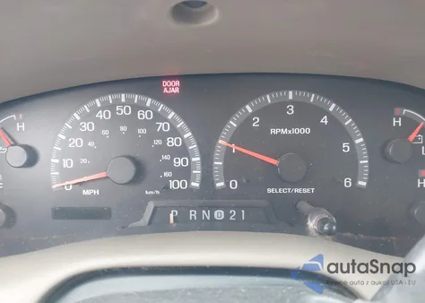 2000 Ford F-150 Lariat/Work Series/Xl/Xlt z USA, uszkodzony, nr VIN 1FTRX18L7YNA15715